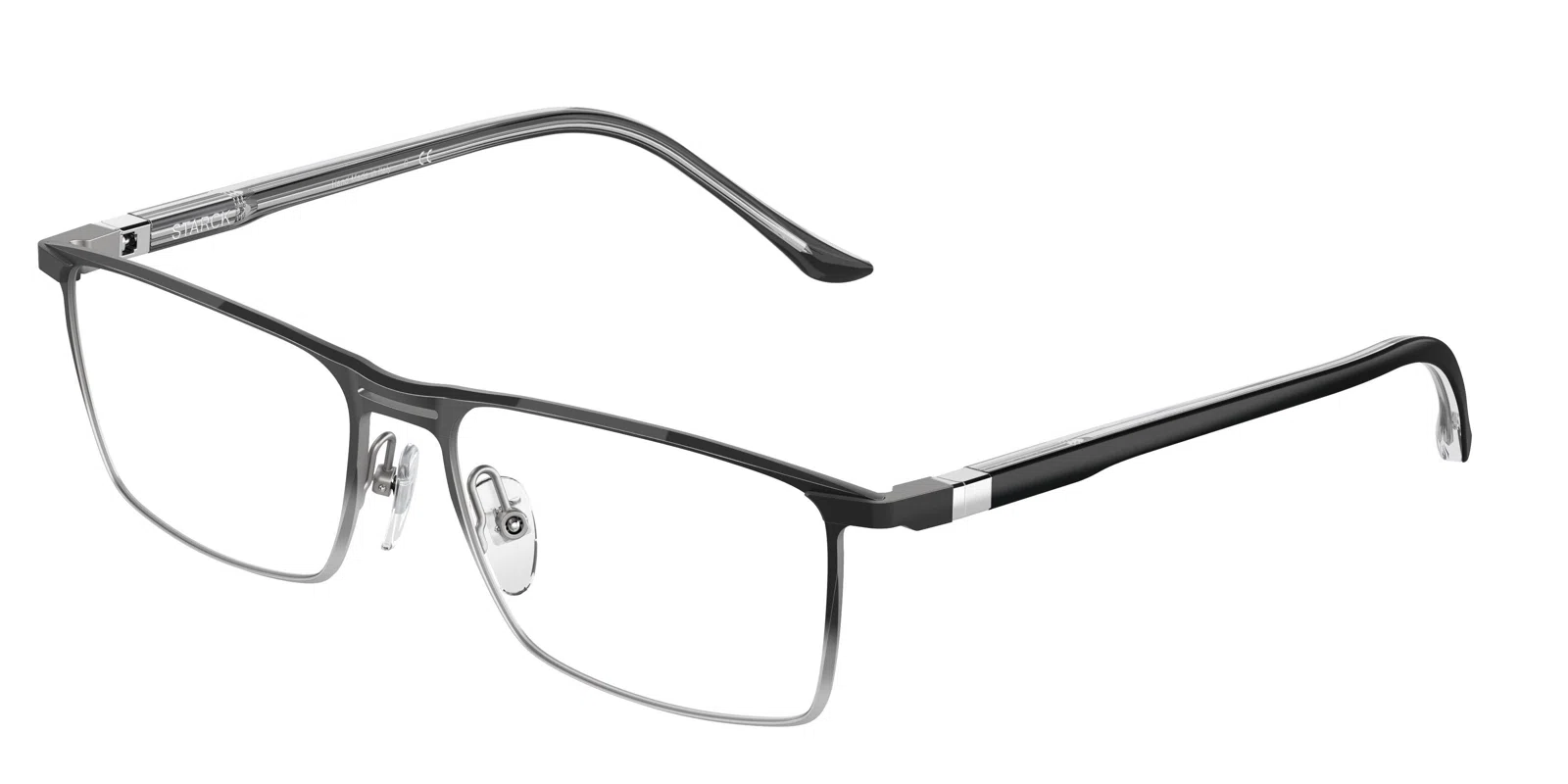 Starck Eyes 2066 Eyeglasses - view 2